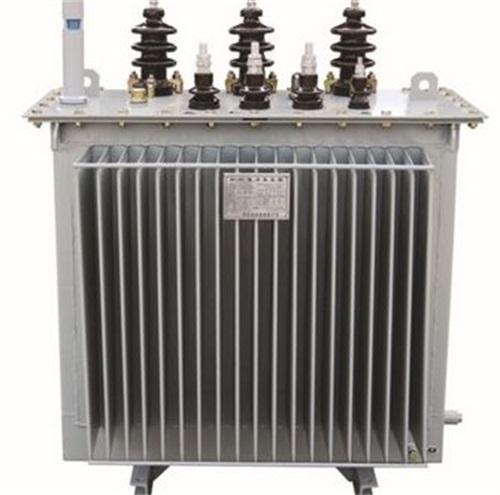 鹤岗S11-35KV/10KV/0.4KV油浸式变压器