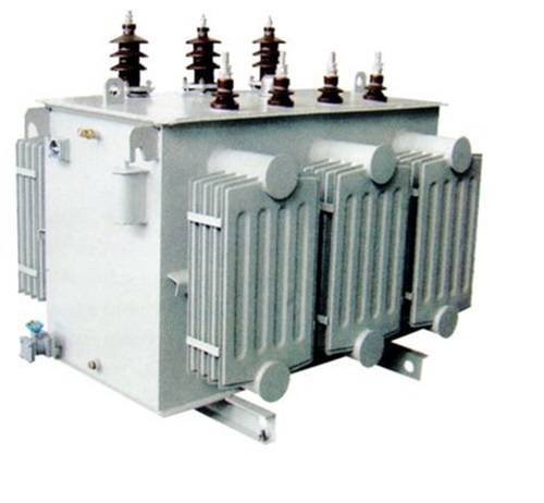 鹤岗S13-50KVA/35KV/10KV/0.4KV油浸式变压器