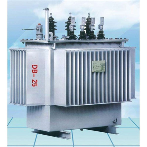 鹤岗S11-160KVA/10KV/0.4KV油浸式变压器