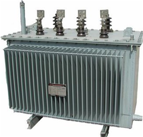 鹤岗S11-500KVA/35KV/10KV/0.4KV油浸式变压器
