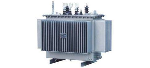 鹤岗S11-630KVA/10KV/0.4KV油浸式变压器