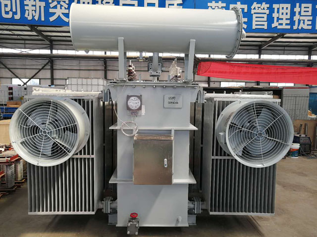 鹤岗S11-20000KVA/35KV/10KV油浸式变压器
