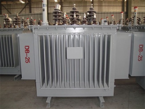 鹤岗S13-125KVA/10KV/0.4KV油浸式变压器