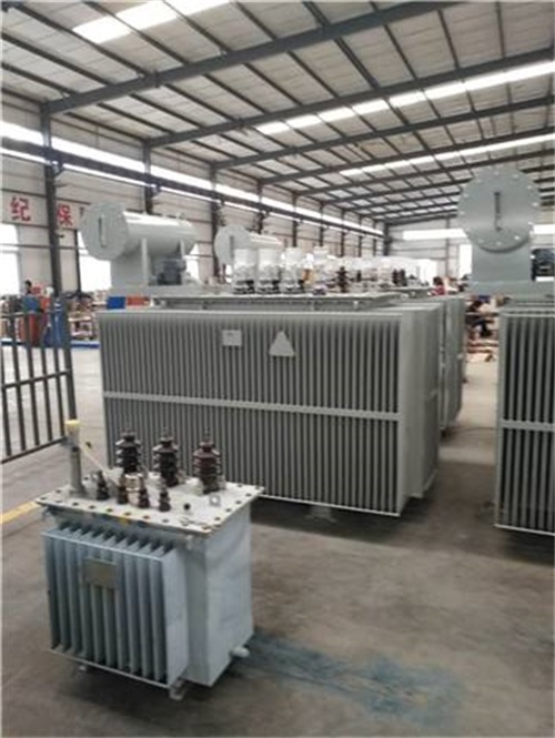 鹤岗S11-100KVA/10KV/0.4KV油浸式变压器