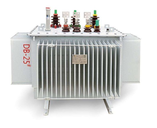鹤岗SCB11-400KVA/10KV/0.4KV油浸式变压器