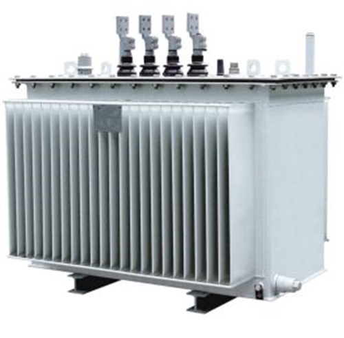 鹤岗S11-400KVA/10KV/0.4KV油浸式变压器